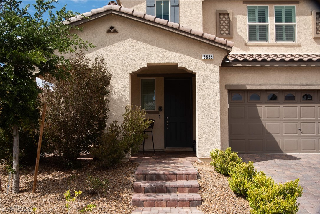 2866 Santa Caterina Drive Henderson NV 89044