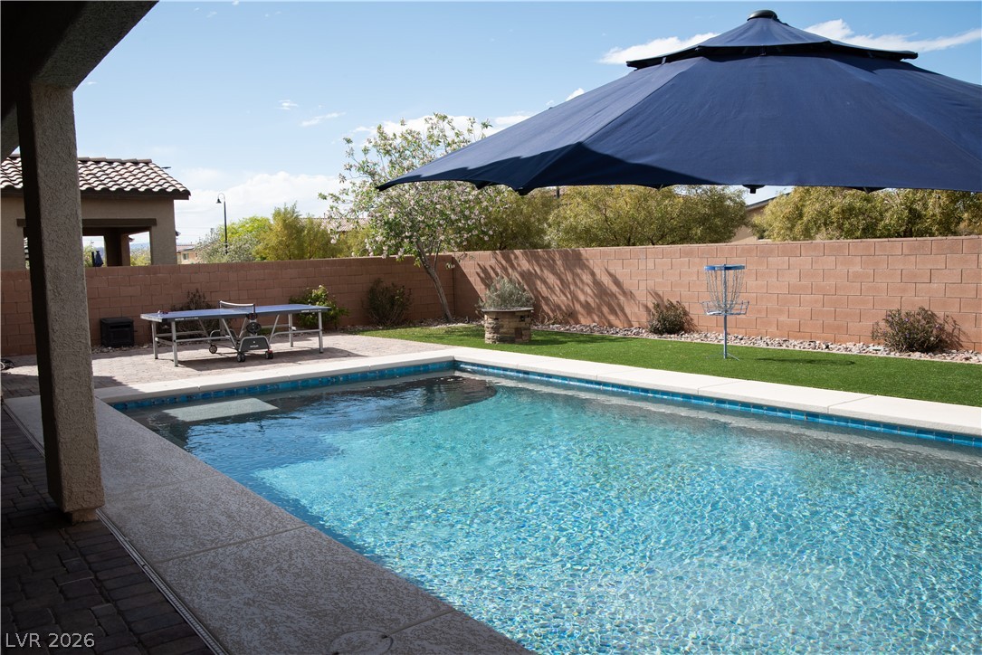2866 Santa Caterina Drive Henderson NV 89044