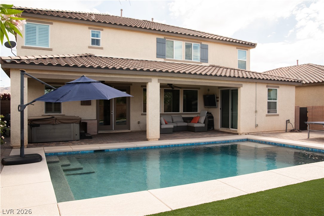 2866 Santa Caterina Drive Henderson NV 89044