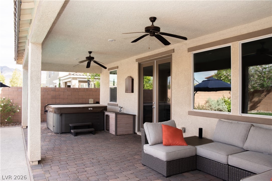 2866 Santa Caterina Drive Henderson NV 89044