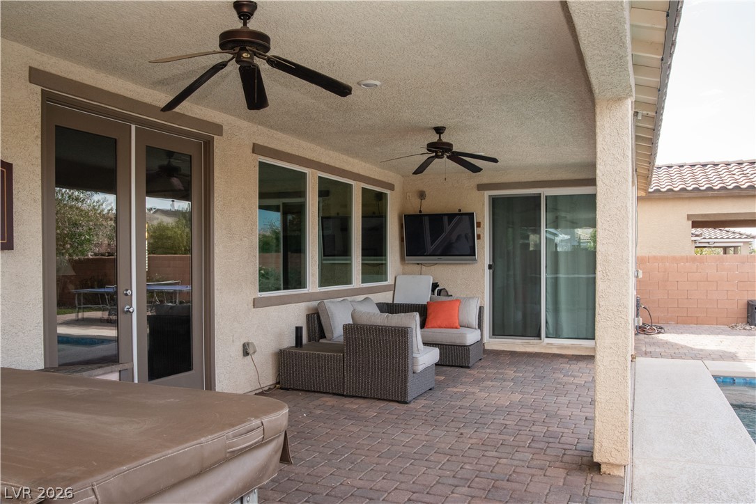 2866 Santa Caterina Drive Henderson NV 89044