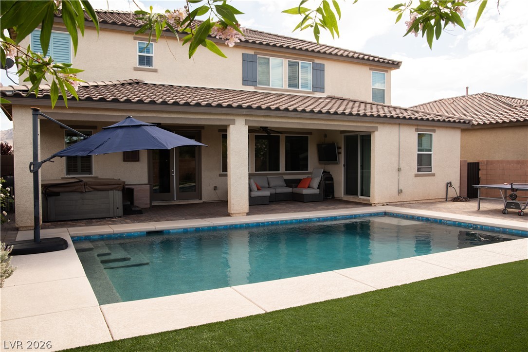 2866 Santa Caterina Drive Henderson NV 89044
