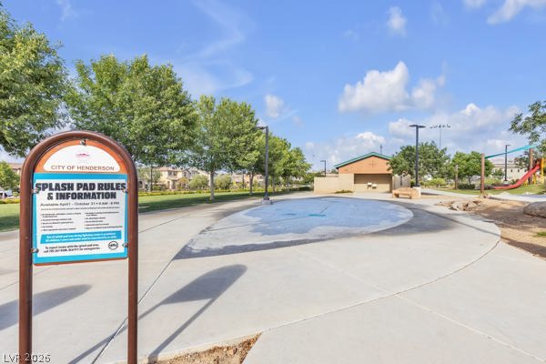 2866 Santa Caterina Drive Henderson NV 89044
