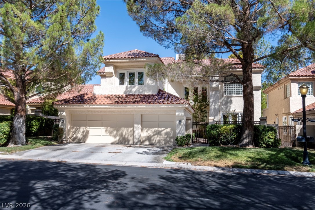 8131 Castle Pines Avenue Las Vegas NV 89113