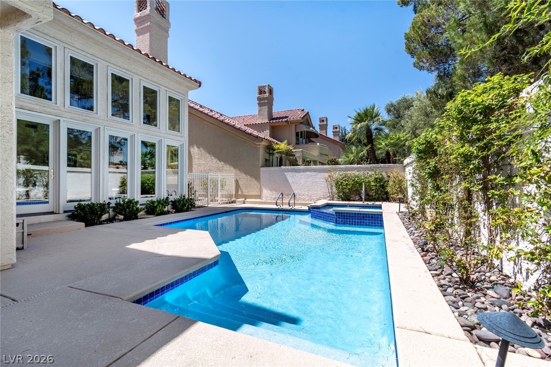 8131 Castle Pines Avenue Las Vegas NV 89113