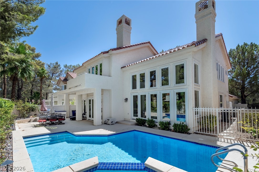 8131 Castle Pines Avenue Las Vegas NV 89113