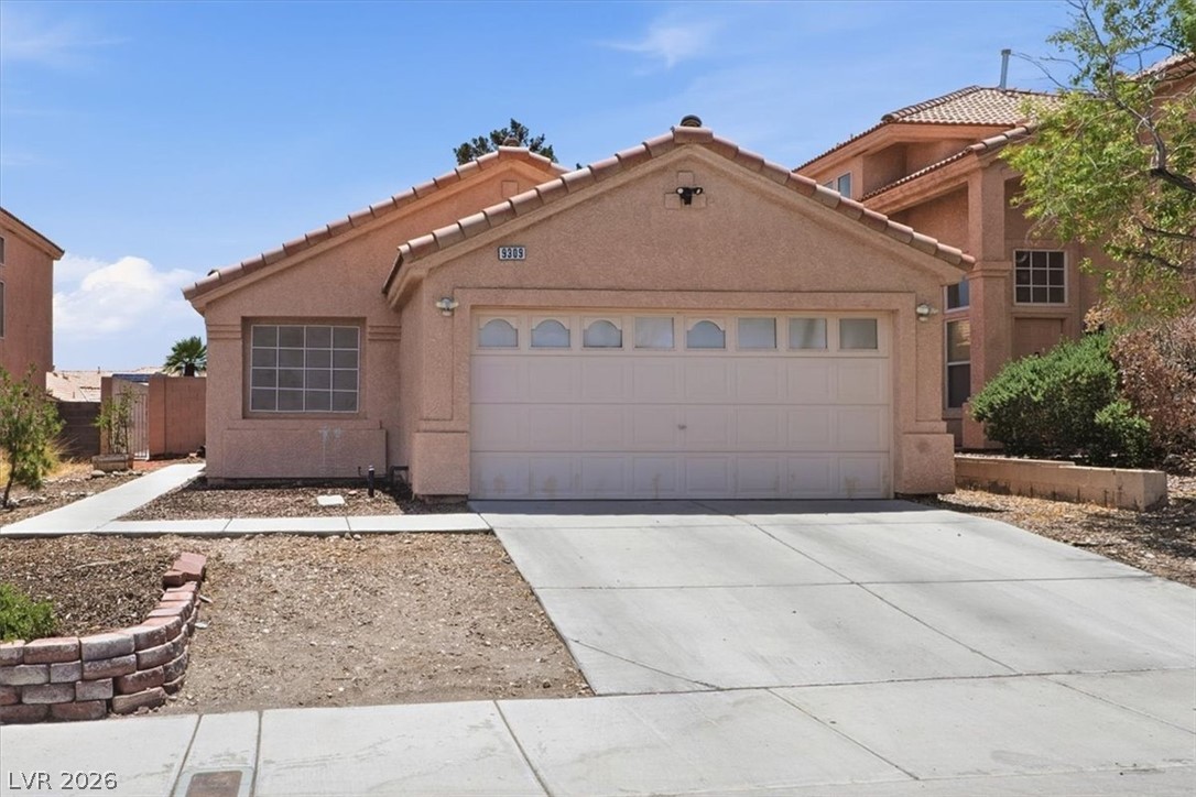 9309 Dancing Daffodil Avenue Las Vegas NV 89129
