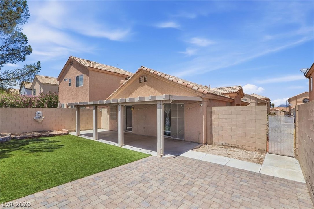 9309 Dancing Daffodil Avenue Las Vegas NV 89129