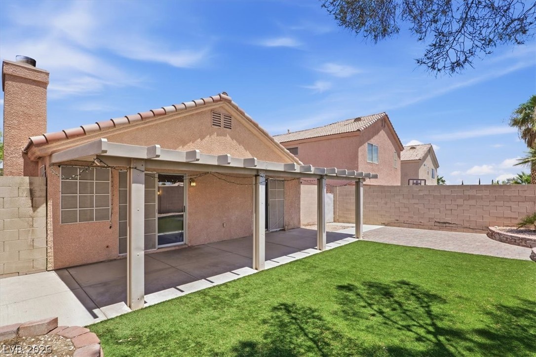 9309 Dancing Daffodil Avenue Las Vegas NV 89129
