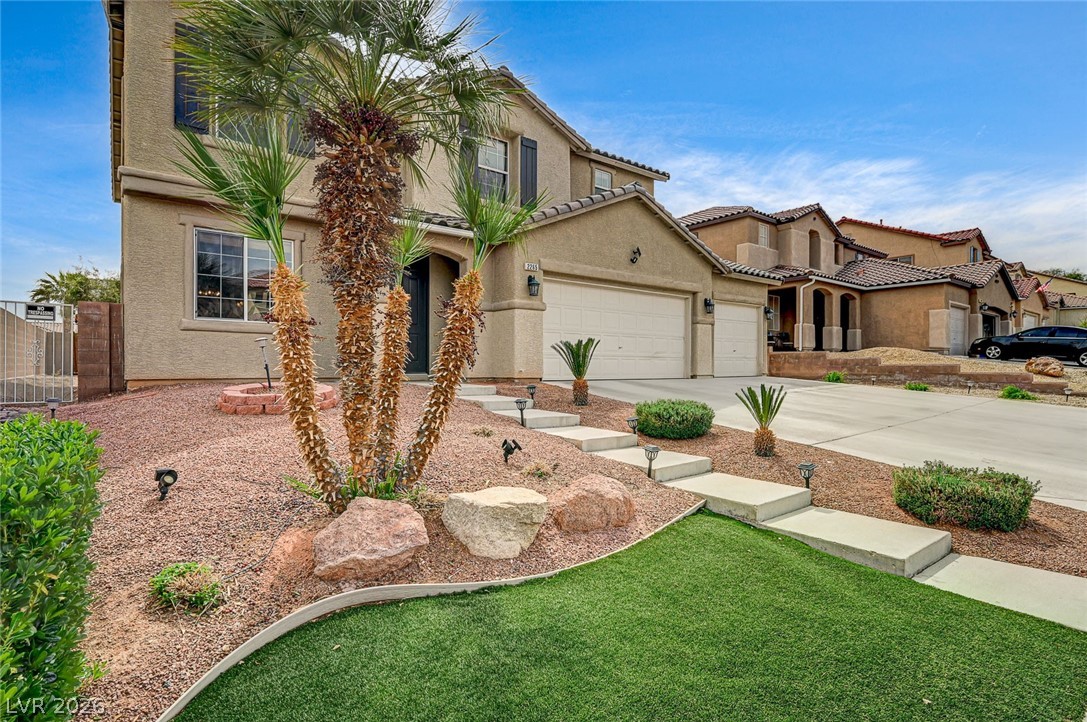 2265 Stone Breeze Avenue North Las Vegas NV 89031