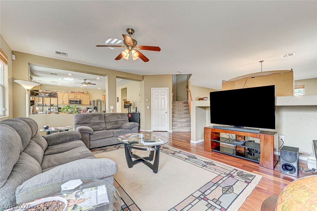 2265 Stone Breeze Avenue North Las Vegas NV 89031