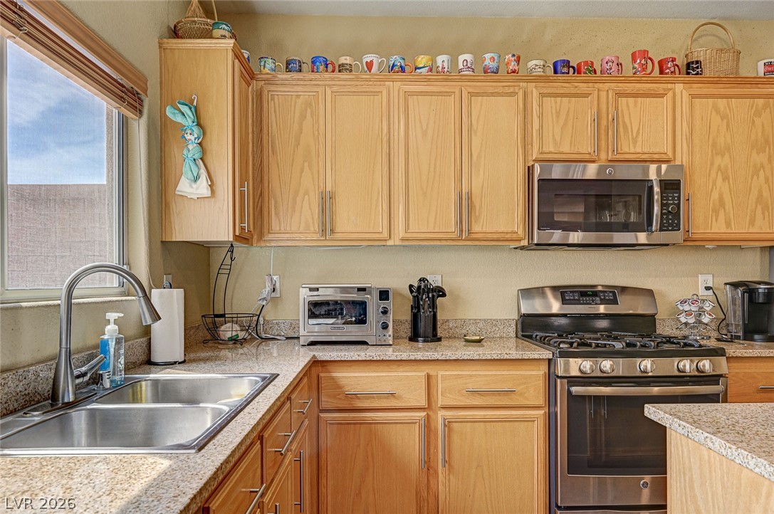 2265 Stone Breeze Avenue North Las Vegas NV 89031