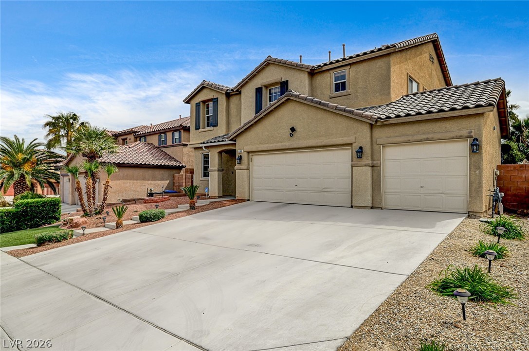 2265 Stone Breeze Avenue North Las Vegas NV 89031