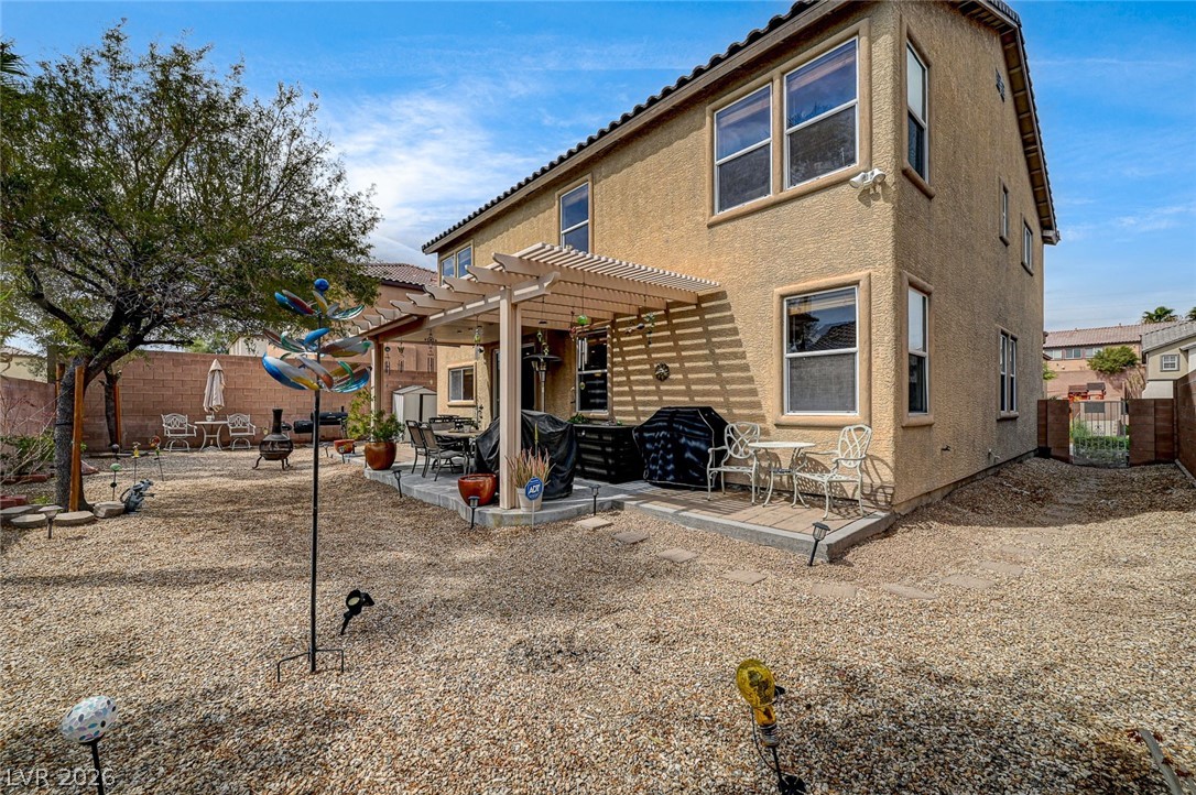 2265 Stone Breeze Avenue North Las Vegas NV 89031