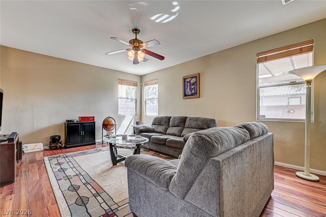 2265 Stone Breeze Avenue North Las Vegas NV 89031