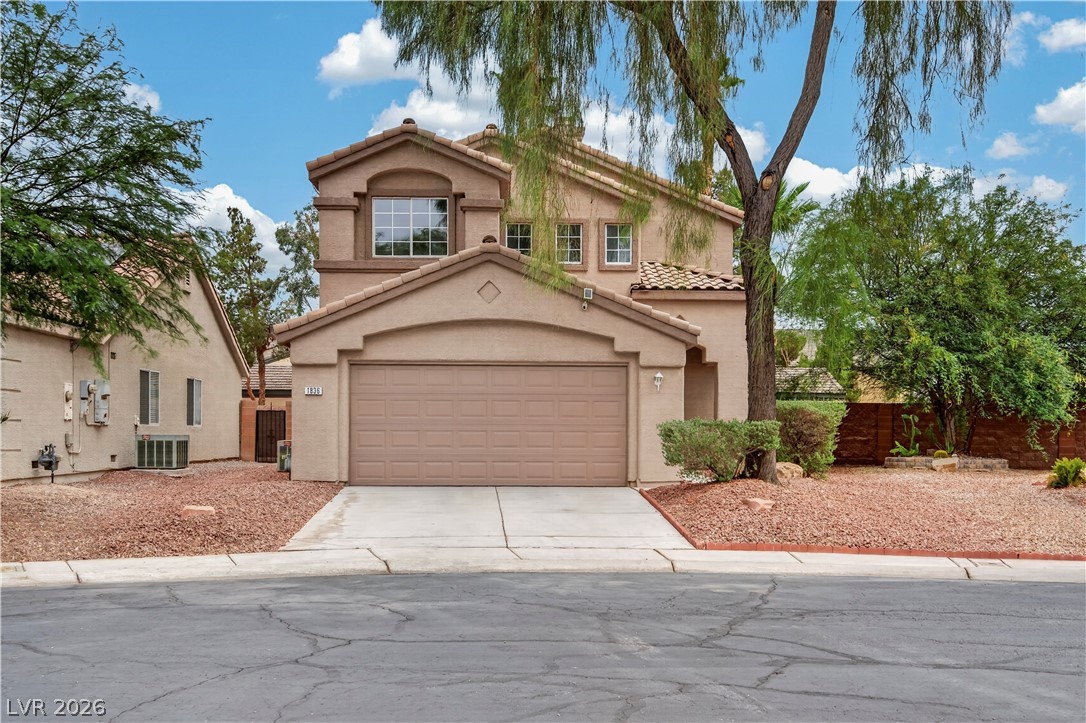 1836 Fossil Butte Way North Las Vegas NV 89032