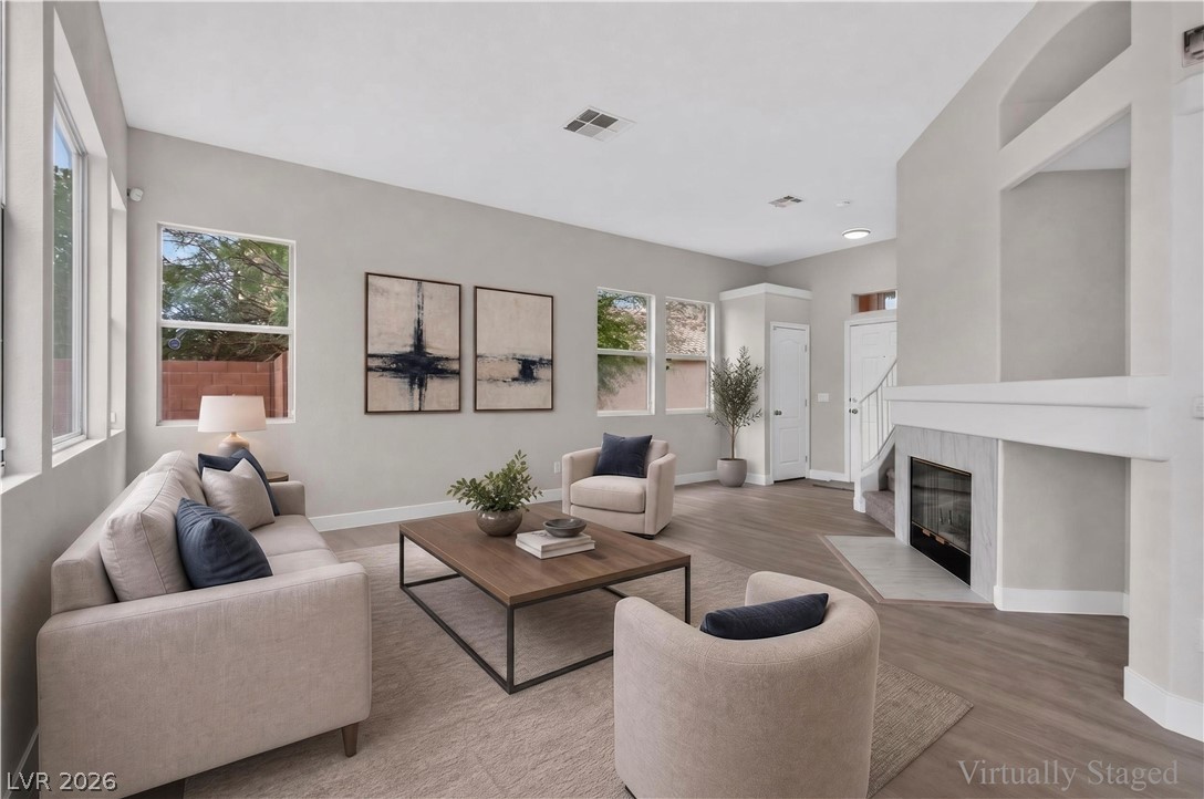 1836 Fossil Butte Way North Las Vegas NV 89032