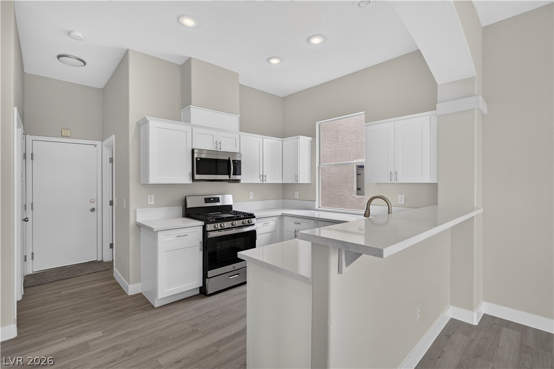 1836 Fossil Butte Way North Las Vegas NV 89032