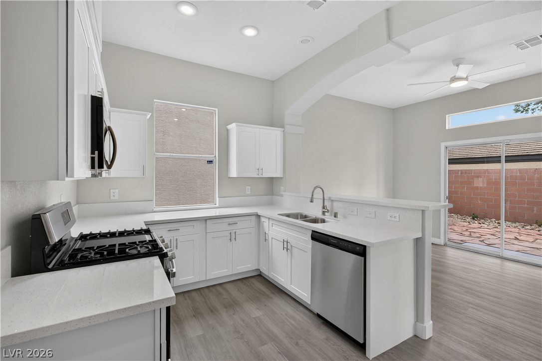 1836 Fossil Butte Way North Las Vegas NV 89032