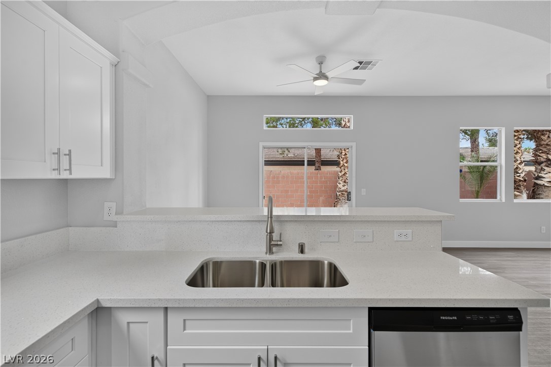 1836 Fossil Butte Way North Las Vegas NV 89032