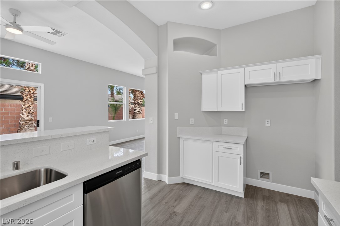 1836 Fossil Butte Way North Las Vegas NV 89032