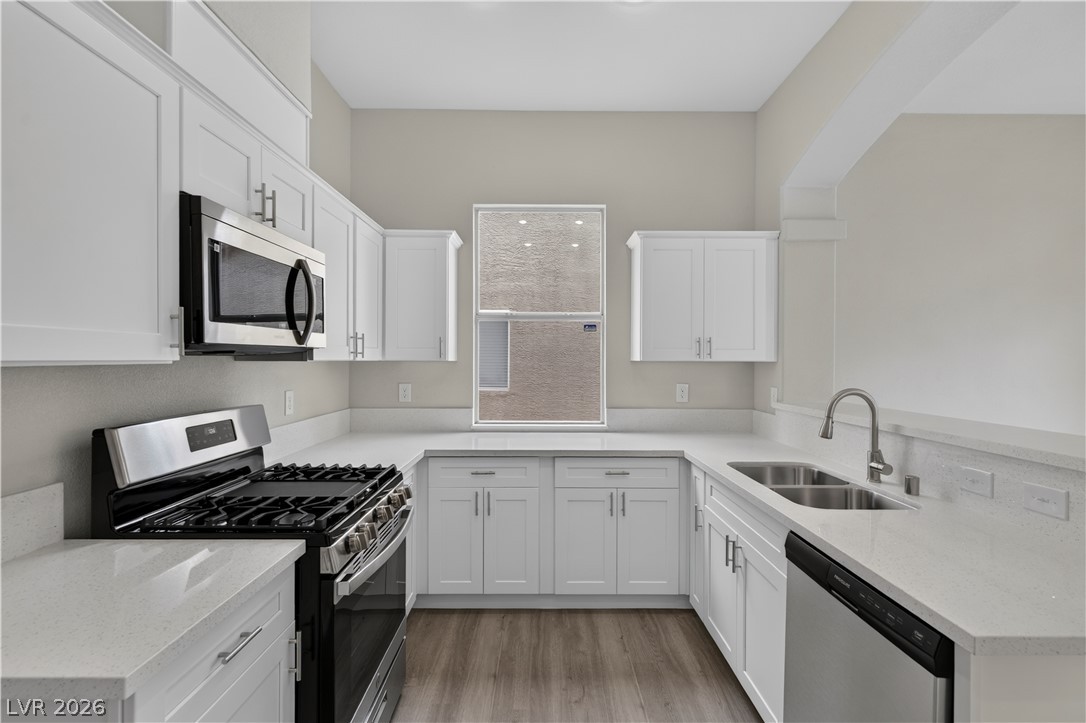 1836 Fossil Butte Way North Las Vegas NV 89032