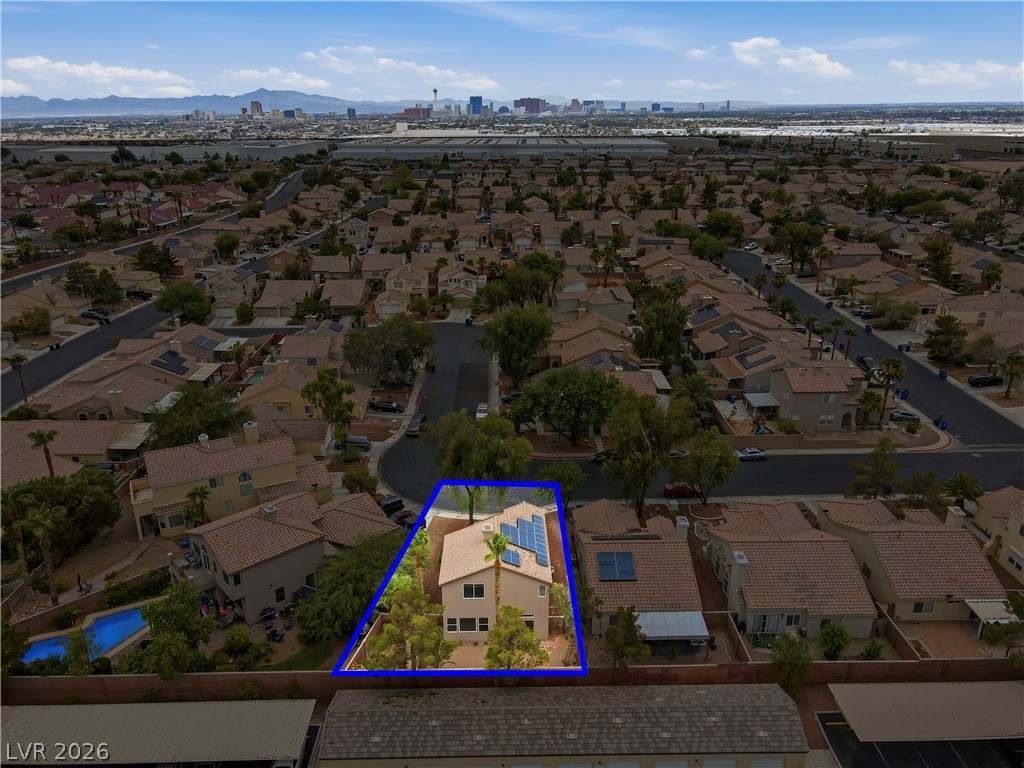 1836 Fossil Butte Way North Las Vegas NV 89032