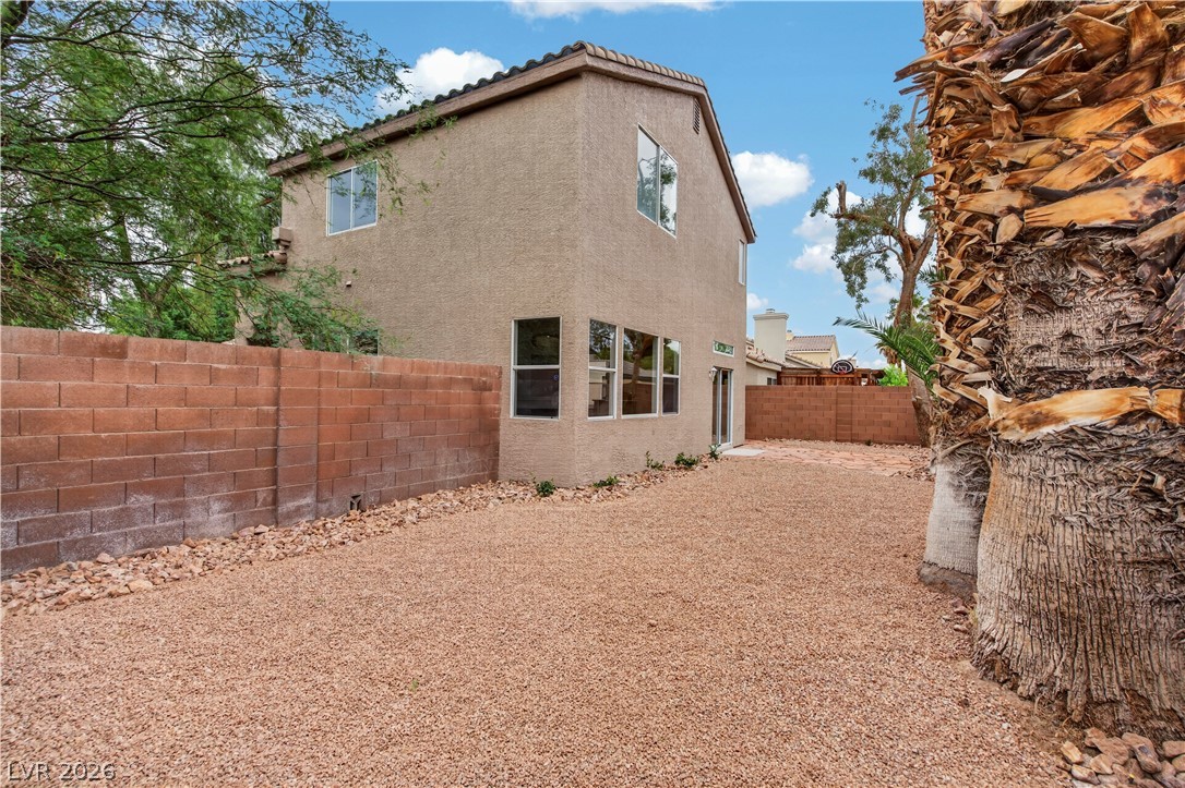 1836 Fossil Butte Way North Las Vegas NV 89032