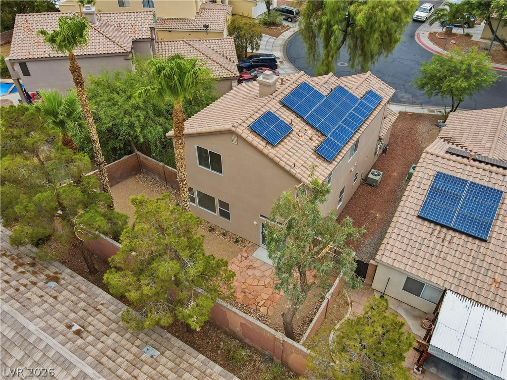 1836 Fossil Butte Way North Las Vegas NV 89032
