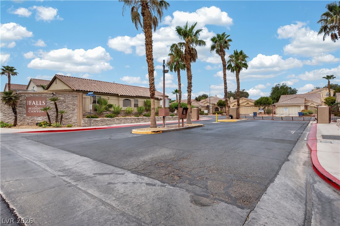 1836 Fossil Butte Way North Las Vegas NV 89032