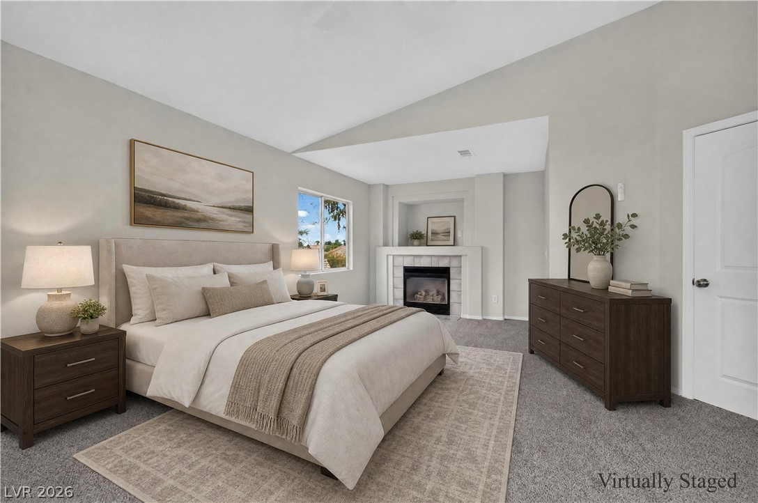 1836 Fossil Butte Way North Las Vegas NV 89032