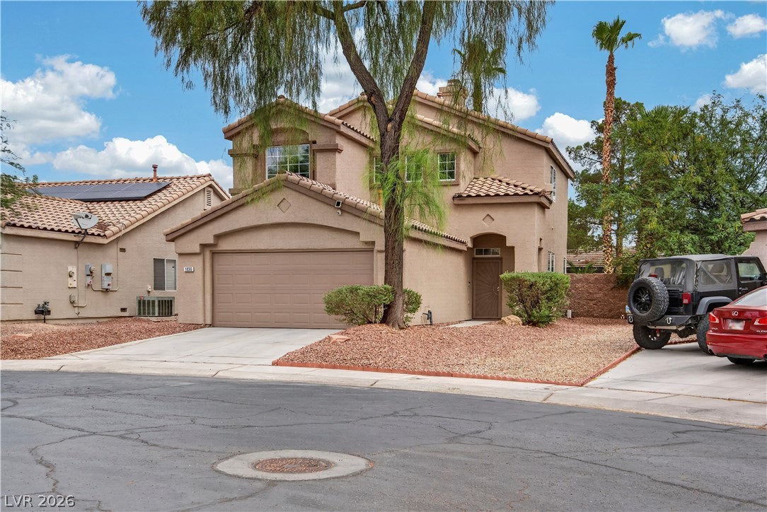 1836 Fossil Butte Way North Las Vegas NV 89032