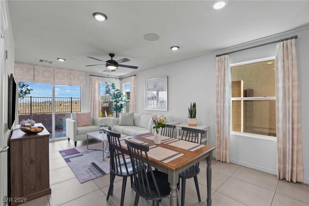 308 Quail Finch Drive Henderson NV 89012
