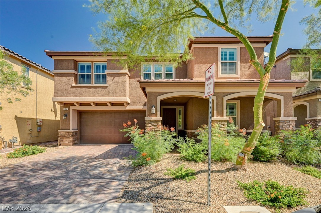 124 Nola Stream Court Las Vegas NV 89183