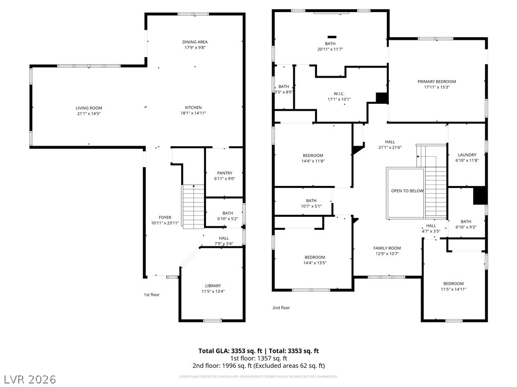 124 Nola Stream Court Las Vegas NV 89183