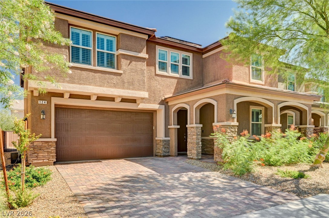 124 Nola Stream Court Las Vegas NV 89183