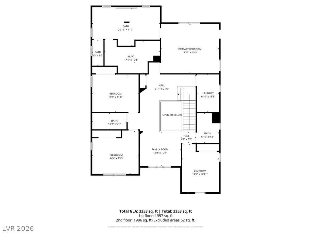 124 Nola Stream Court Las Vegas NV 89183