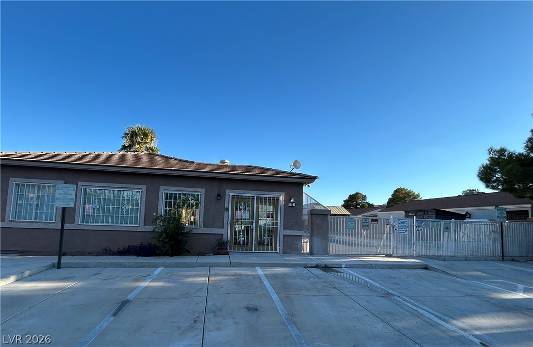 1918 King Hill Street Las Vegas NV 89106