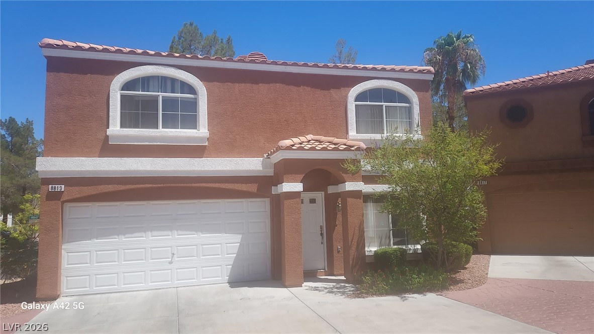 8813 Hampton Green Avenue Las Vegas NV 89129