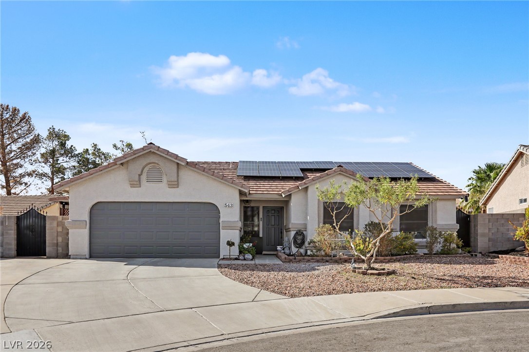 543 Vantage Avenue Henderson NV 89002