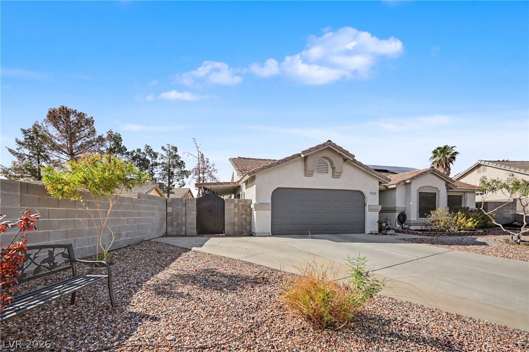 543 Vantage Avenue Henderson NV 89002