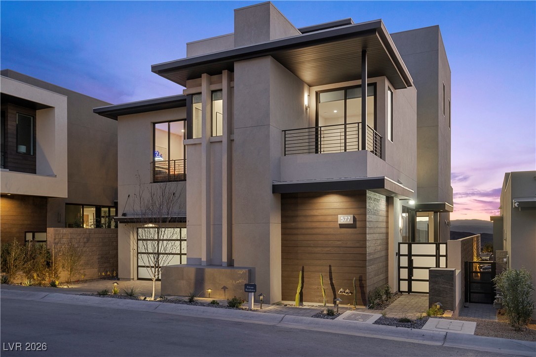 577 Overlook Rim Drive Henderson NV 89012