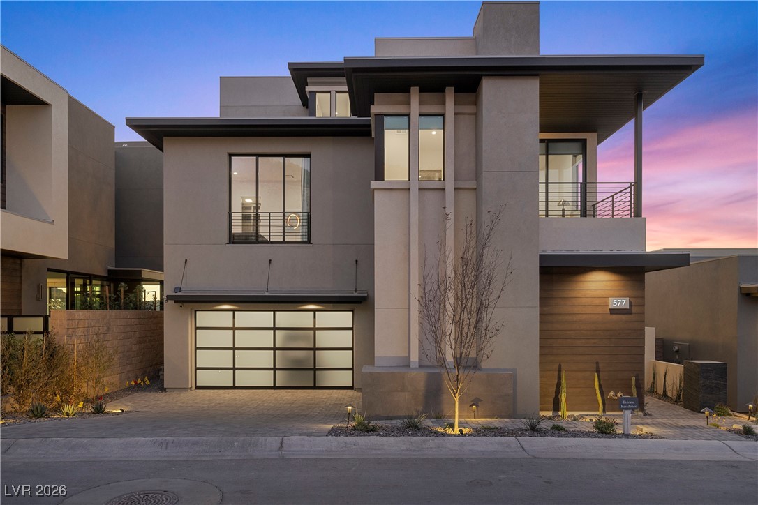 577 Overlook Rim Drive Henderson NV 89012