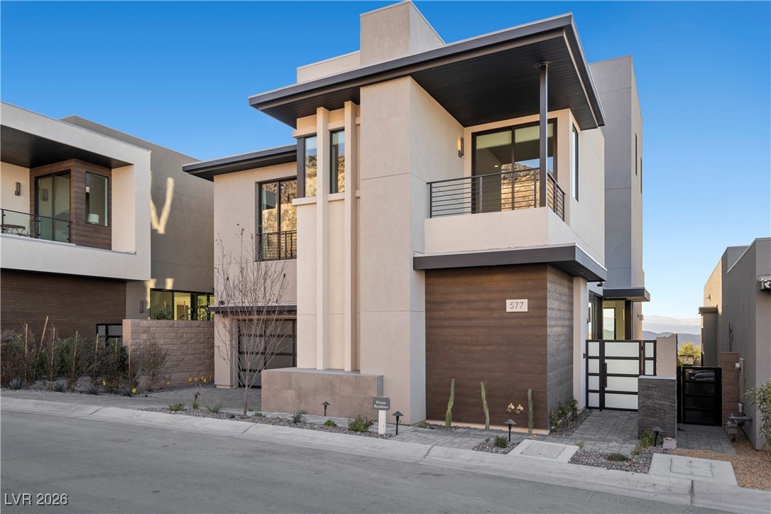 577 Overlook Rim Drive Henderson NV 89012