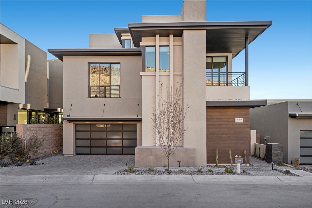 577 Overlook Rim Drive Henderson NV 89012