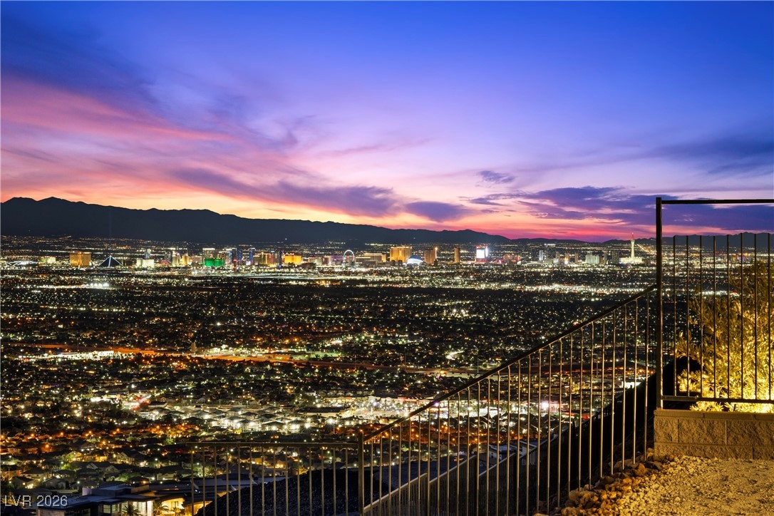 577 Overlook Rim Drive Henderson NV 89012