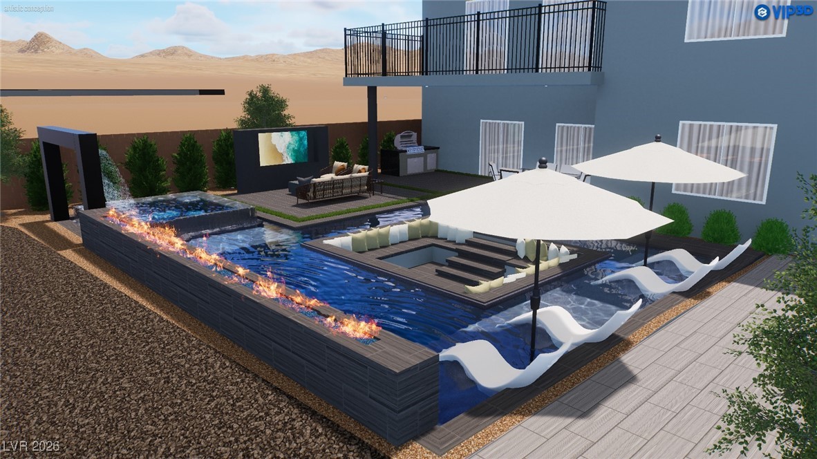 577 Overlook Rim Drive Henderson NV 89012