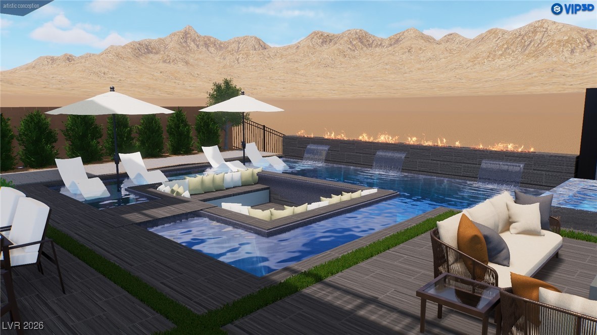 577 Overlook Rim Drive Henderson NV 89012