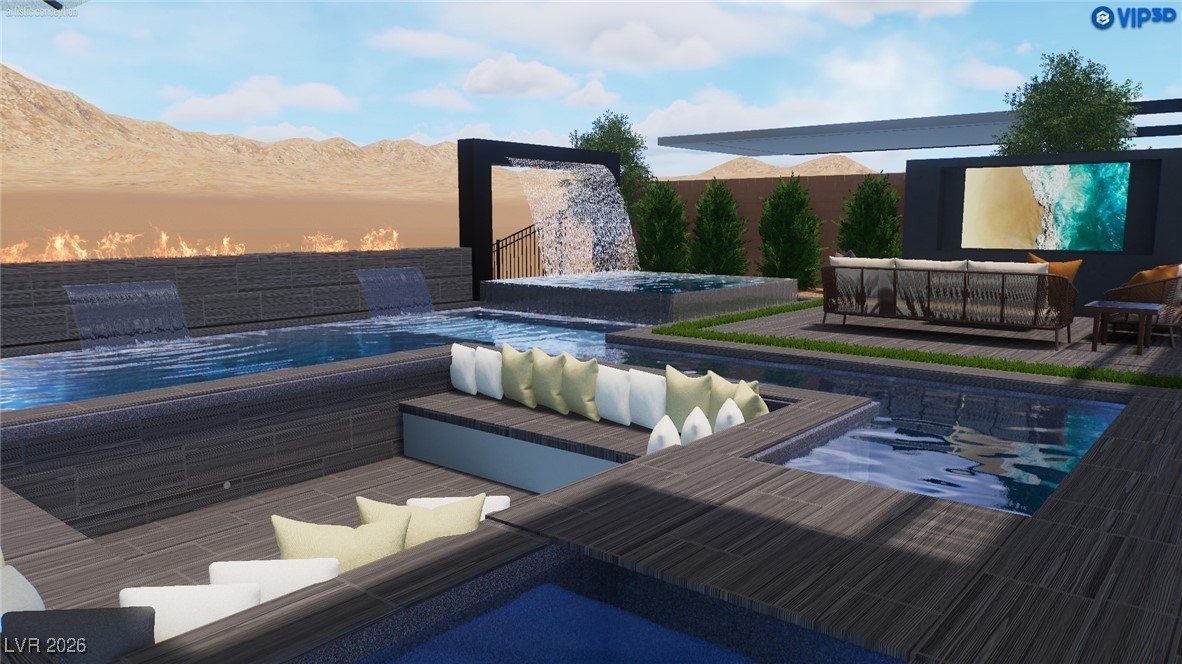 577 Overlook Rim Drive Henderson NV 89012