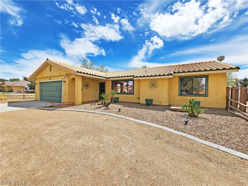 1225 Mount Charleston Drive Pahrump NV 89048